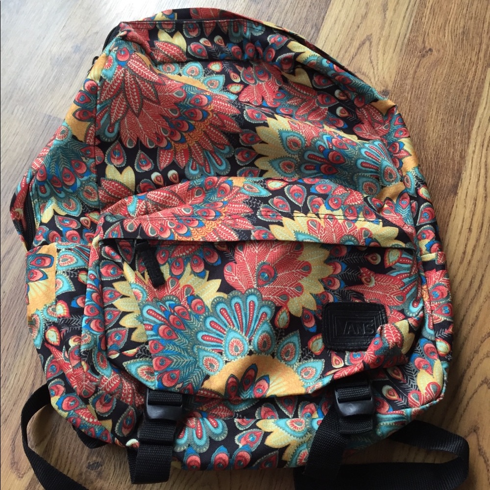 Vans backpack